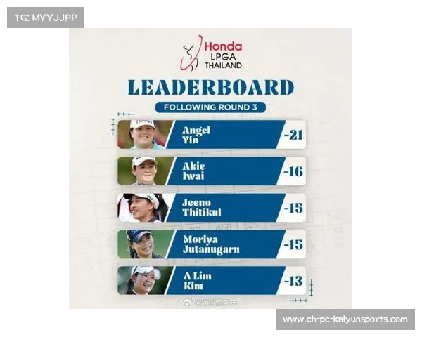 2025 LPGA新赛季女子高尔夫赛事竞争格局解析与未来趋势展望 2025 LPGA新赛季女子高尔夫赛事竞争格局解析与未来趋势展望